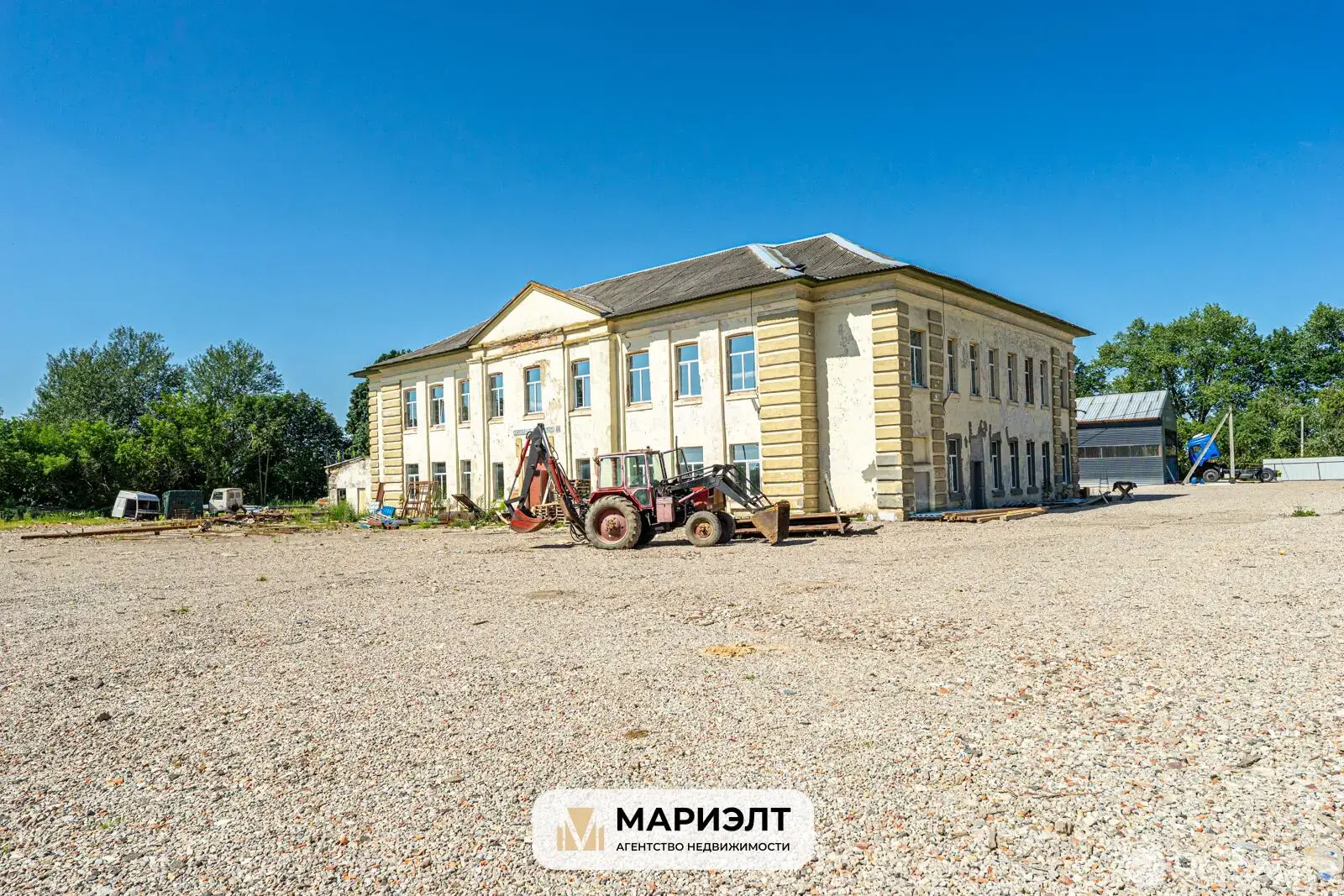 склад, Бордиловка, 