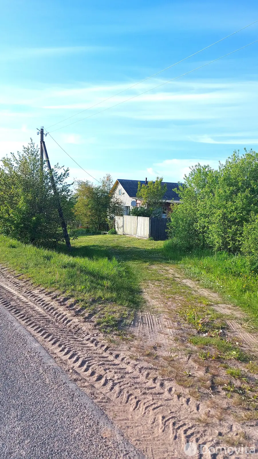 дом, Докучино, д. 1 