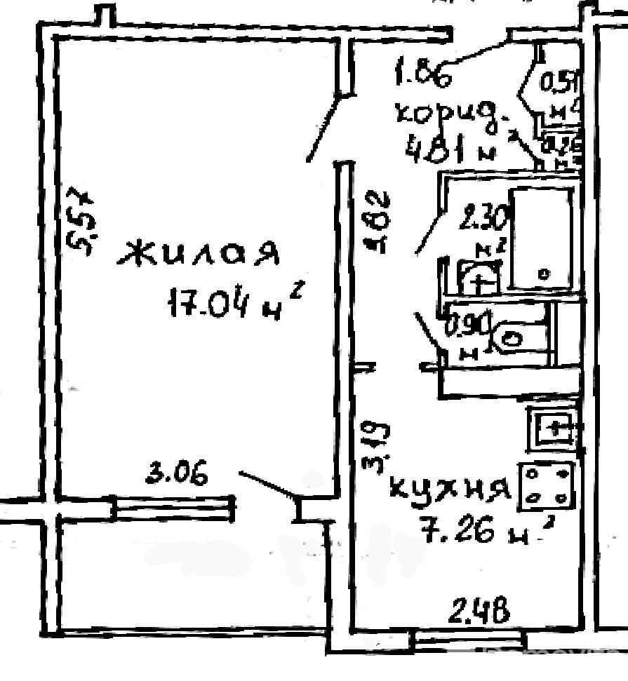 квартира, Минск, ул. Кульман, д. 30 - лучшее предложение