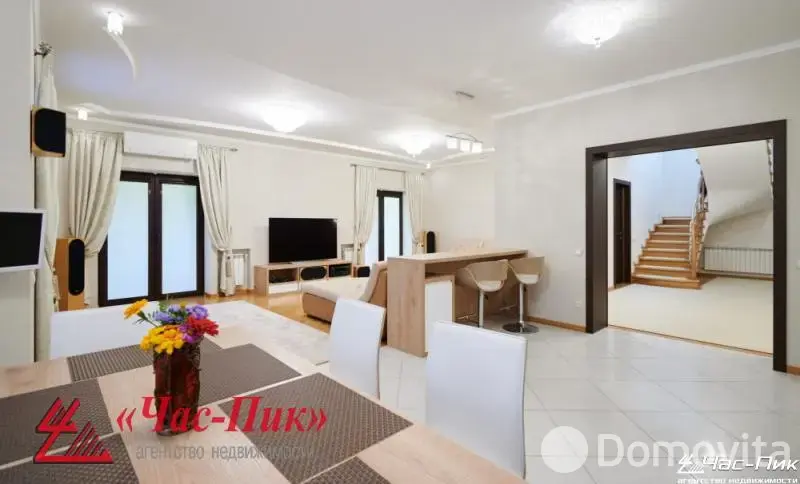 Купить 1-этажную дачу в Юхновке Минская область, 397000USD, код 185043 - фото 13