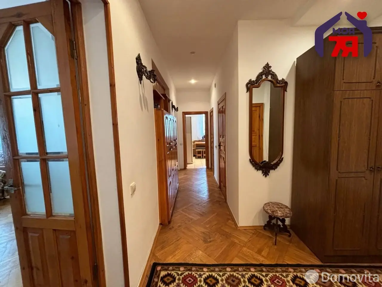 Снять 2-комнатную квартиру в Минске, ул. Михайлова, д. 3, 550USD, код 147869 - фото 21