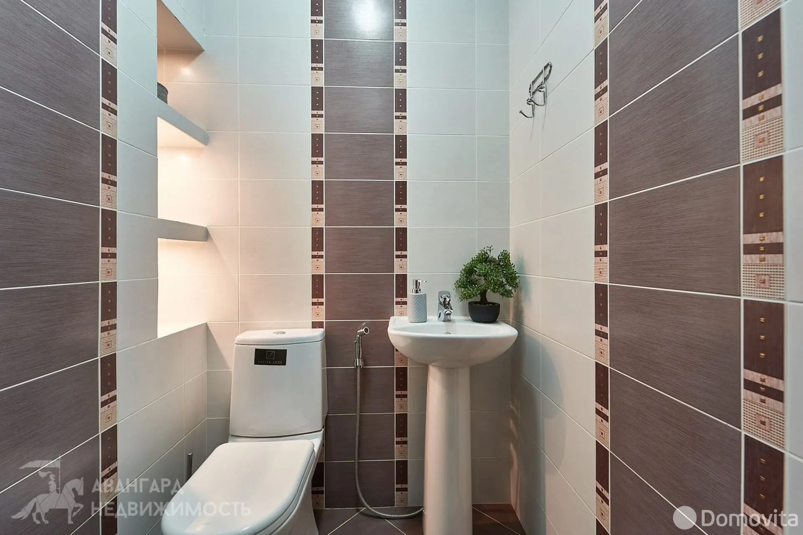 Снять 3-комнатную квартиру в Фаниполе, ул. Комсомольская, д. 22/2, 500USD, код 147709 - фото 24