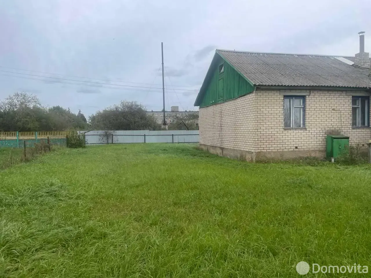 дом, Комсомольская, ул. Школьная 