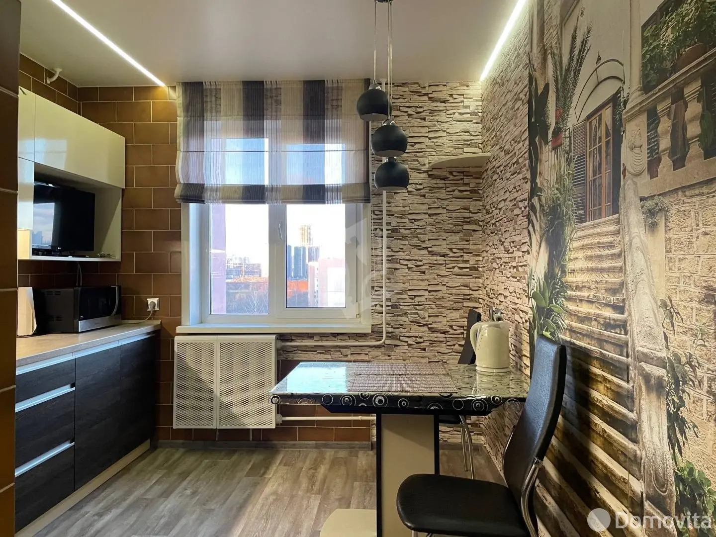 квартира, Минск, ул. Асаналиева, д. 38/1 в Октябрьском районе