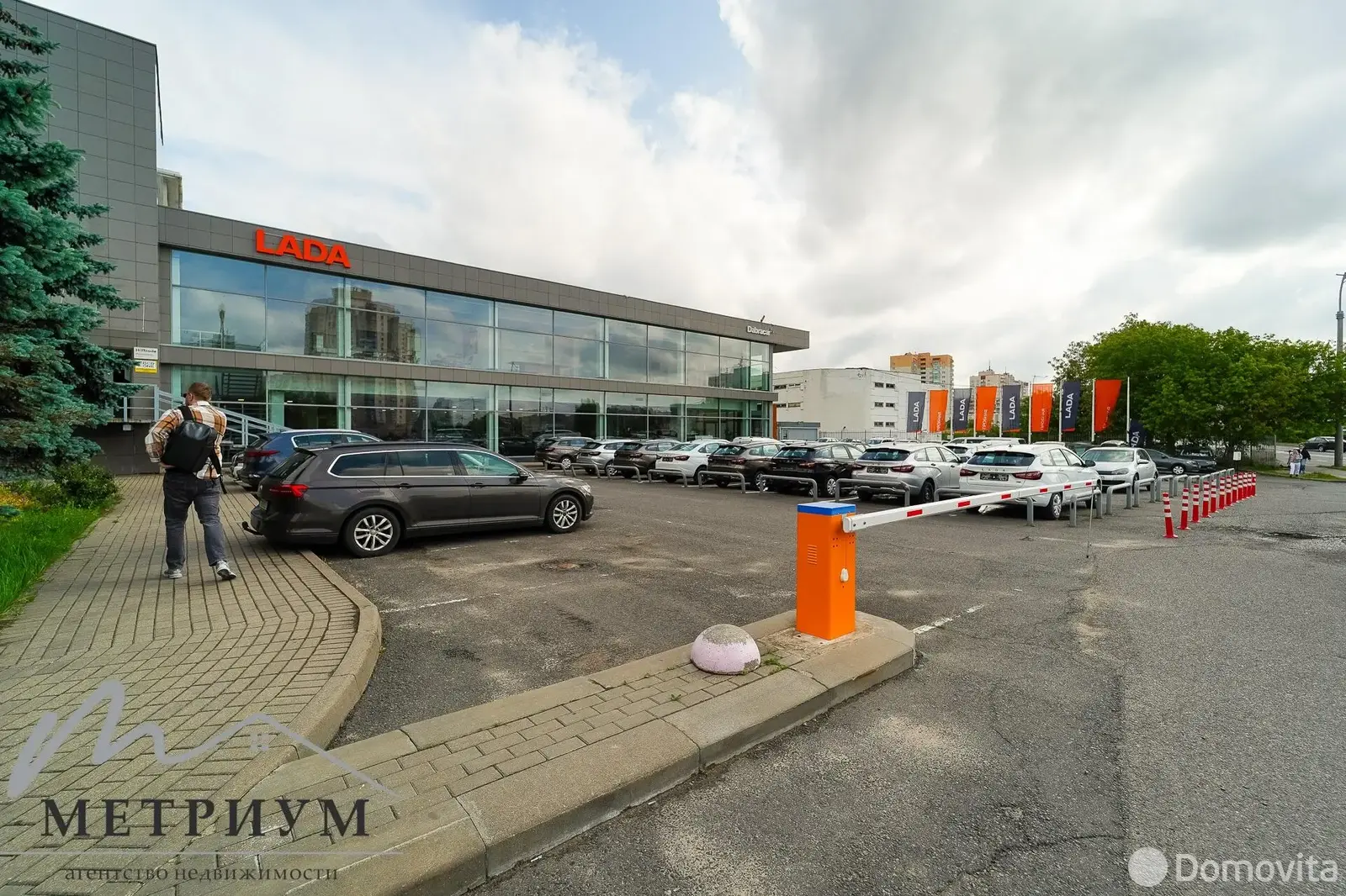 Аренда офиса на ул. Аэродромная, д. 125/А в Минске, 2236USD, код 14984 - фото 12