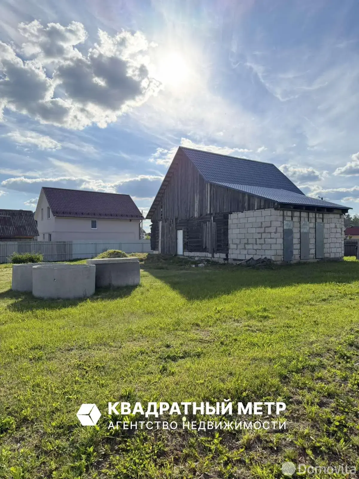Стоимость продажи коттеджа, Драчково, ул. Солнечная