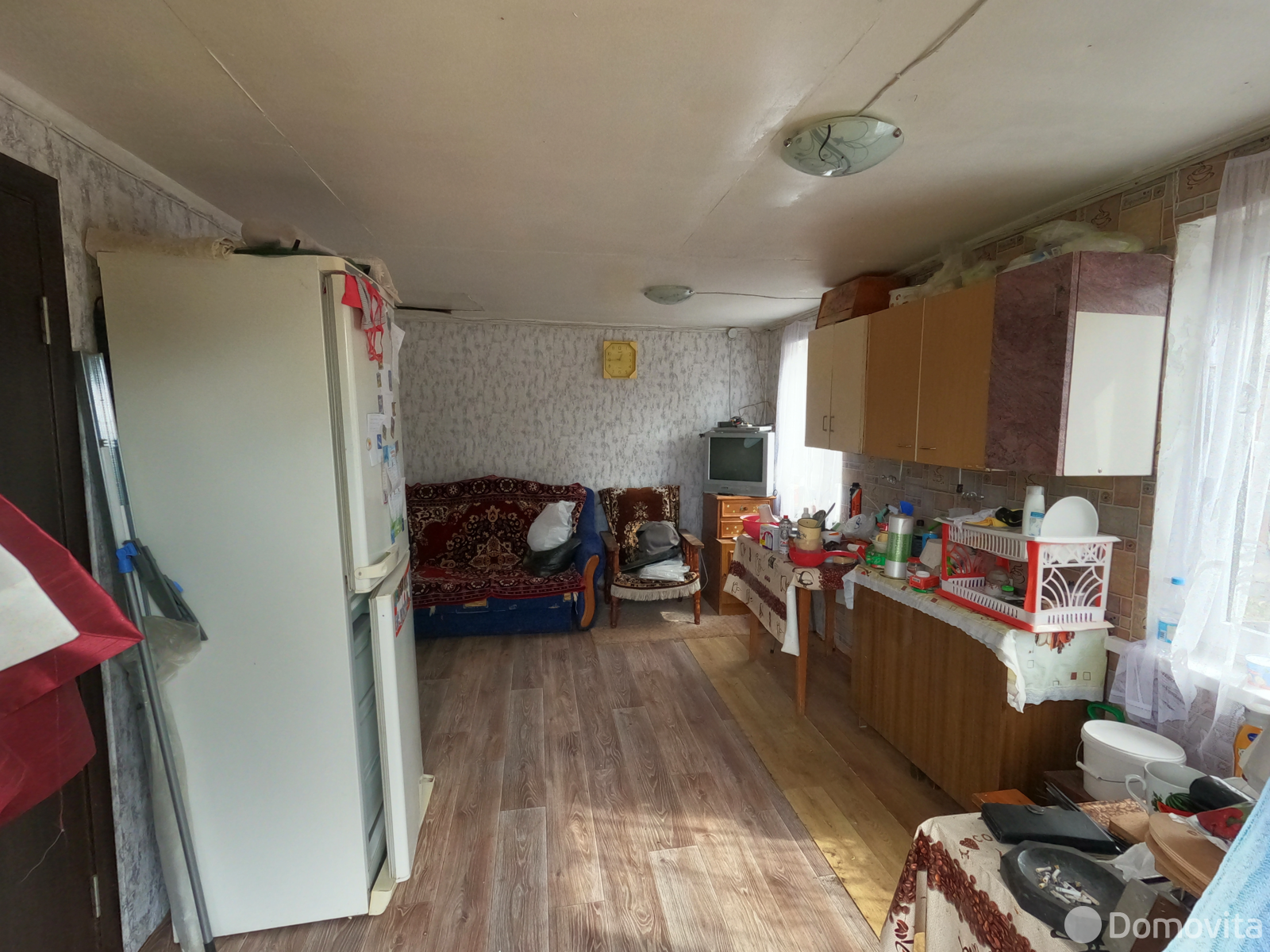 Продажа 1-этажной дачи в Блужа Минская область, 5500USD, код 185407 - фото 2