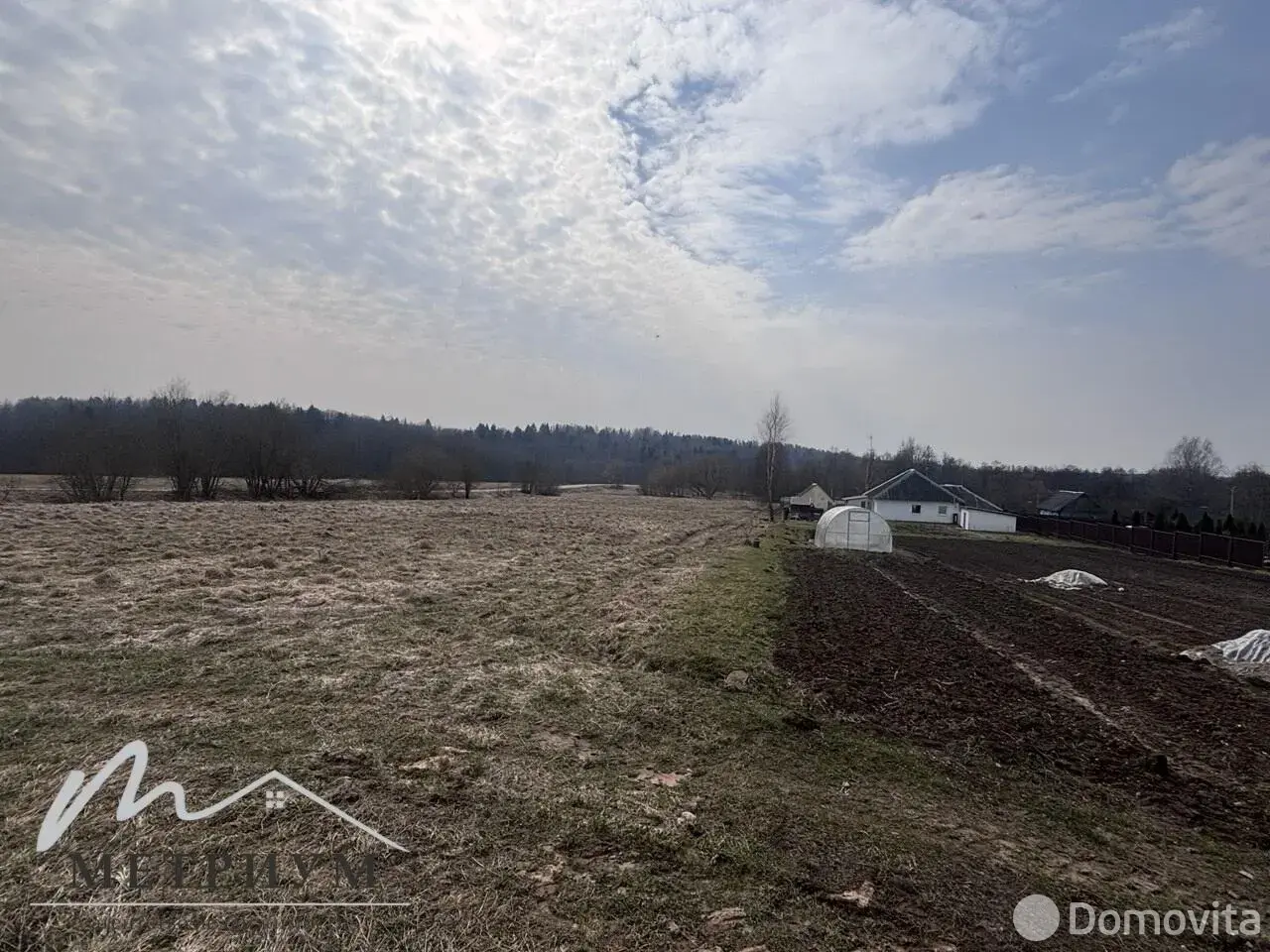 участок, Новосады, , стоимость продажи 43 500 р.