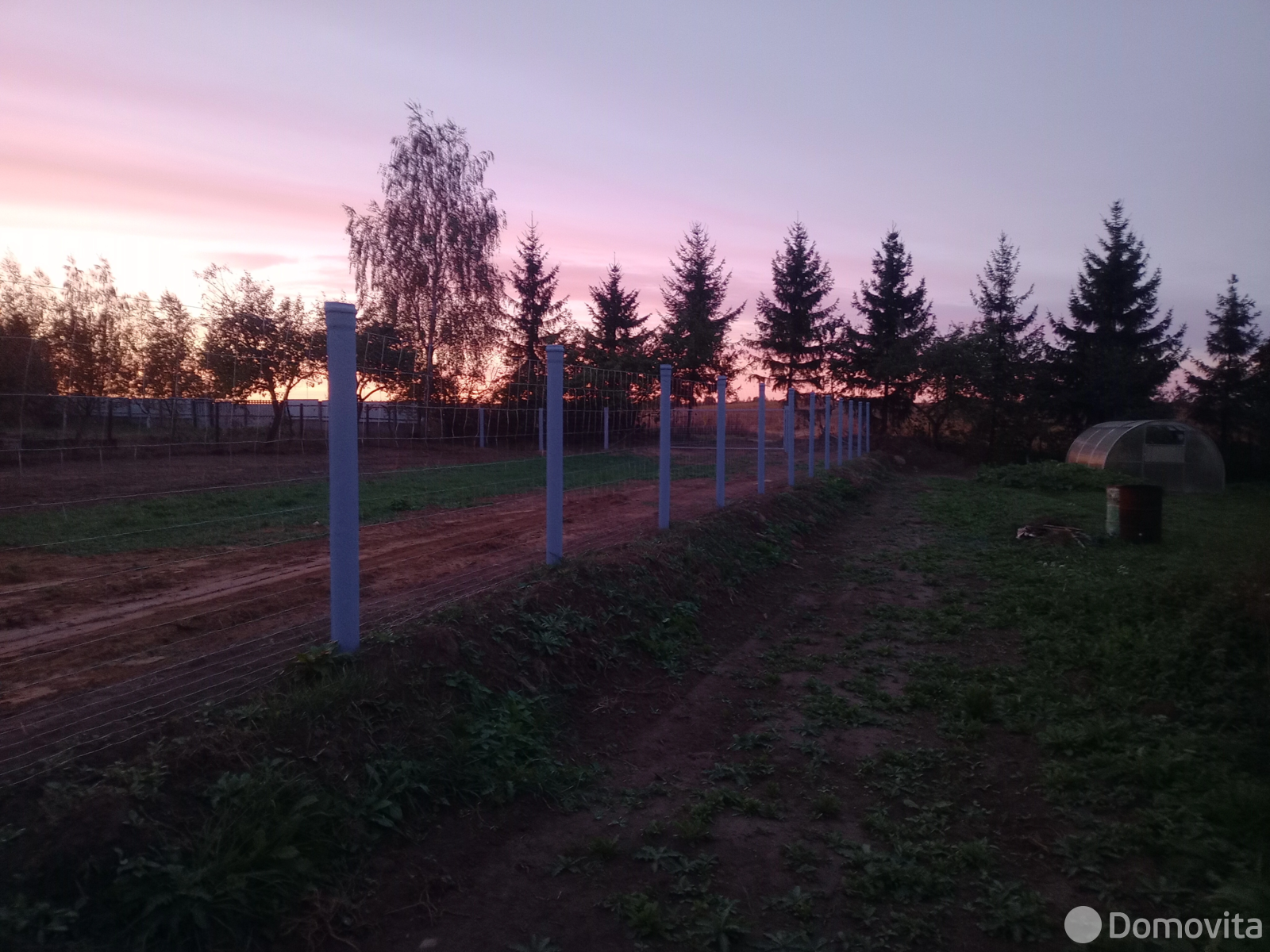 купить участок, Яновичи, ул. Центральная