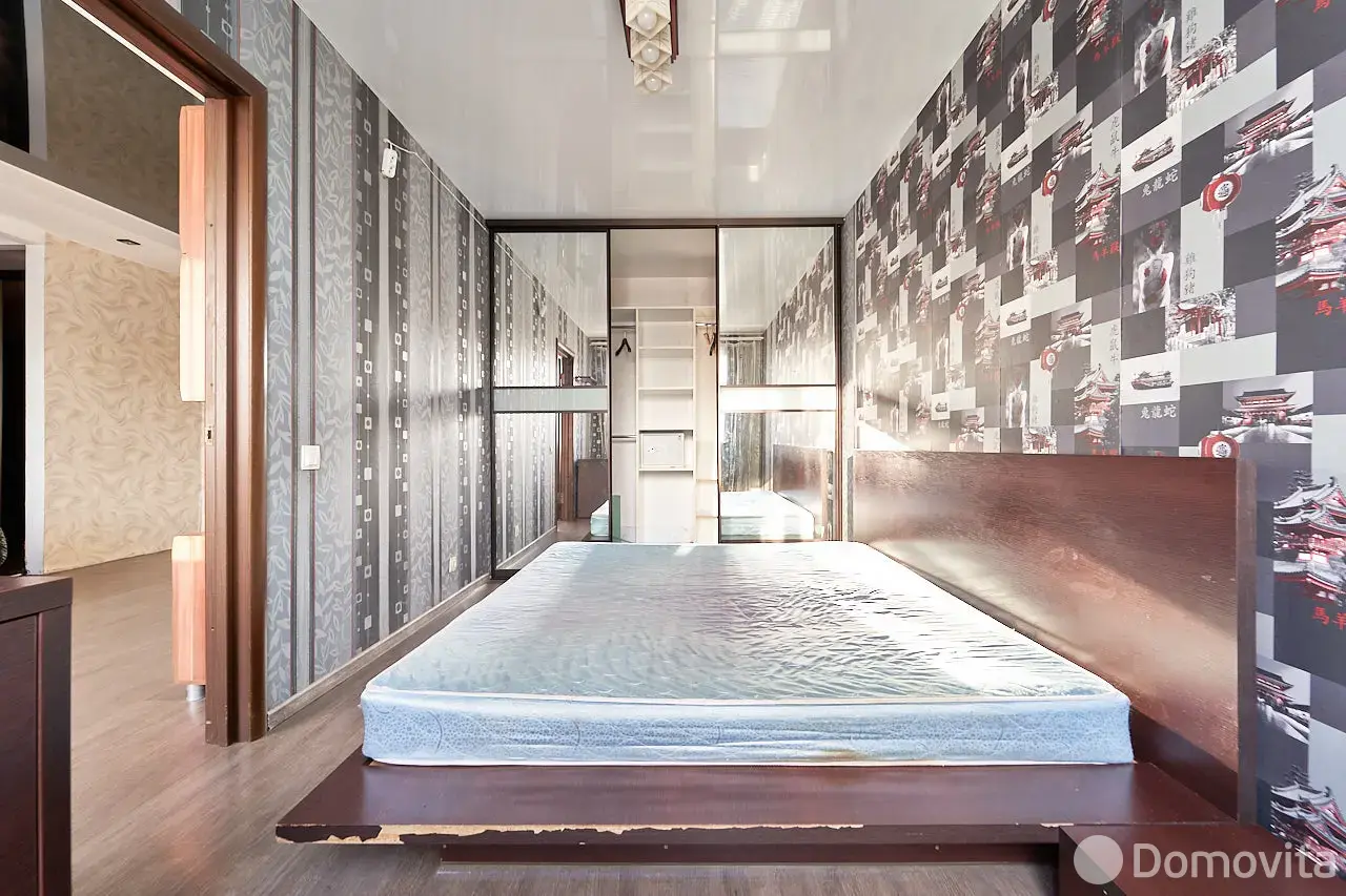 квартира, Минск, ул. Чкалова, д. 23/2 на ст. метро Ковальская слобода