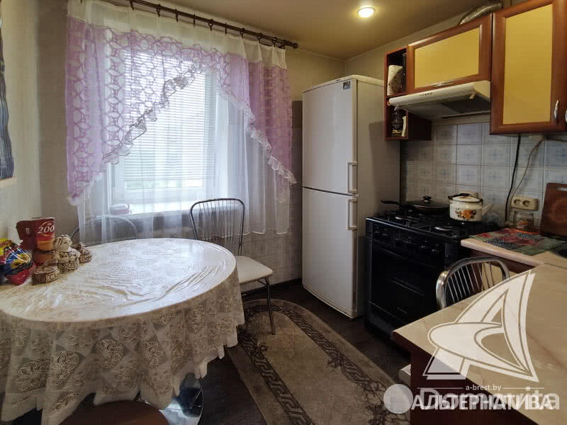 Купить 1-комнатную квартиру в Бресте, ул. Шоссейная, 27900 USD, код: 1025956 - фото 5