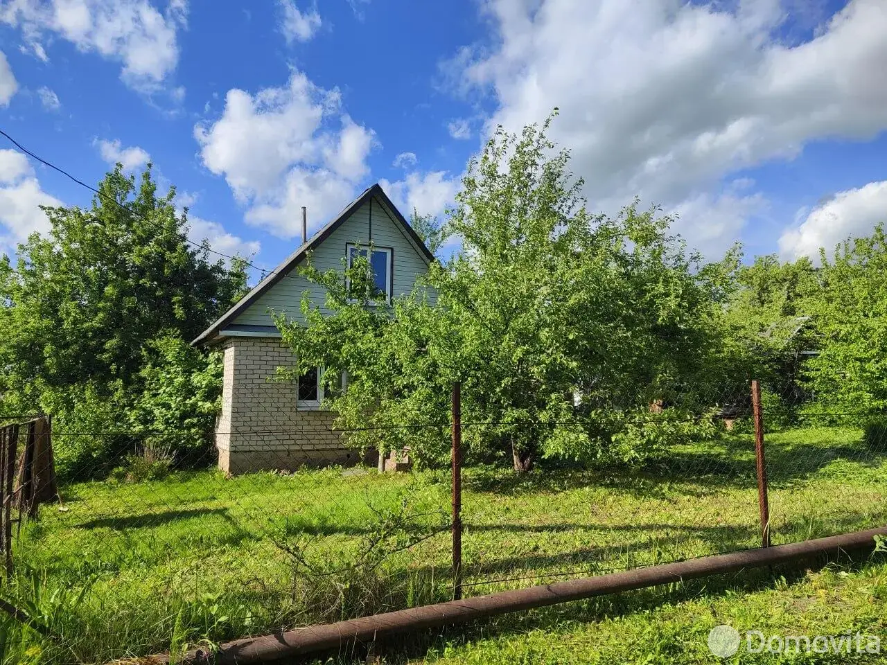 Продажа 2-этажной дачи в Колос БГУ Минская область, 60000BYN, код 186300 - фото 19