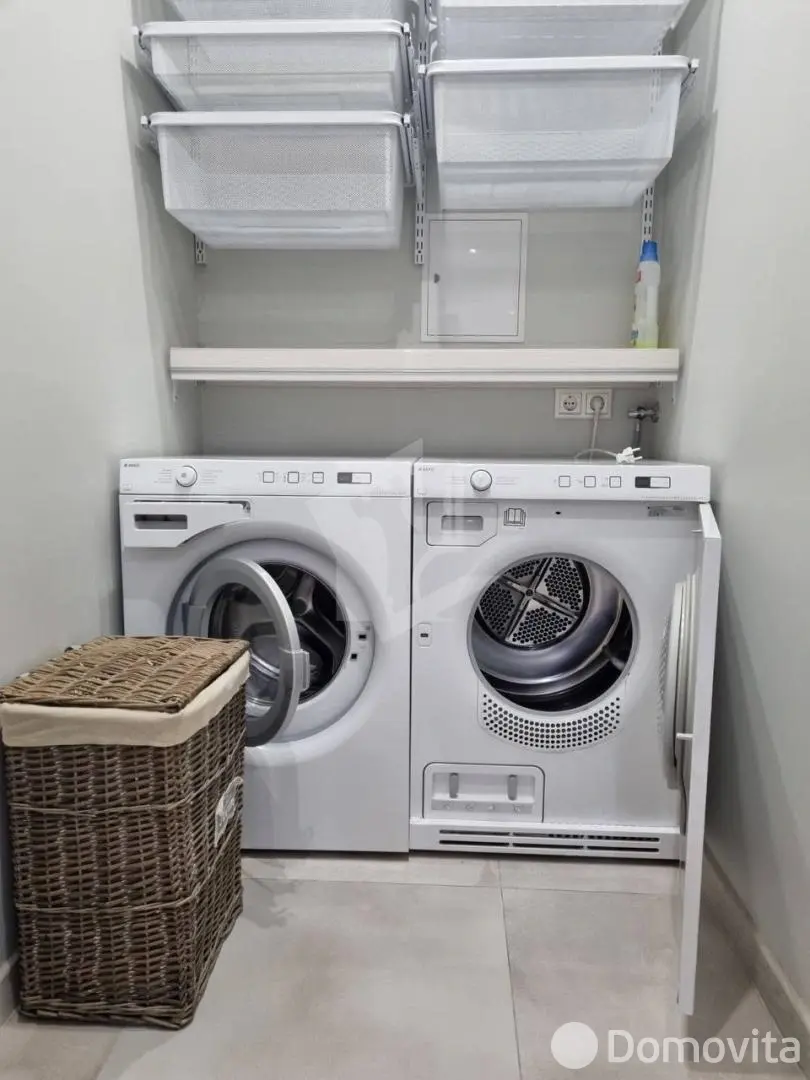 Снять 2-комнатную квартиру в Минске, ул. Репина, д. 4, 800USD, код 150263 - фото 20