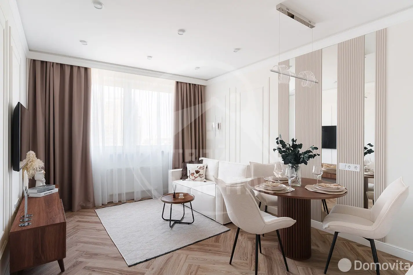 Снять 2-комнатную квартиру в Минске, пр-т Мира, д. 1, 750USD, код 147637 - фото 2