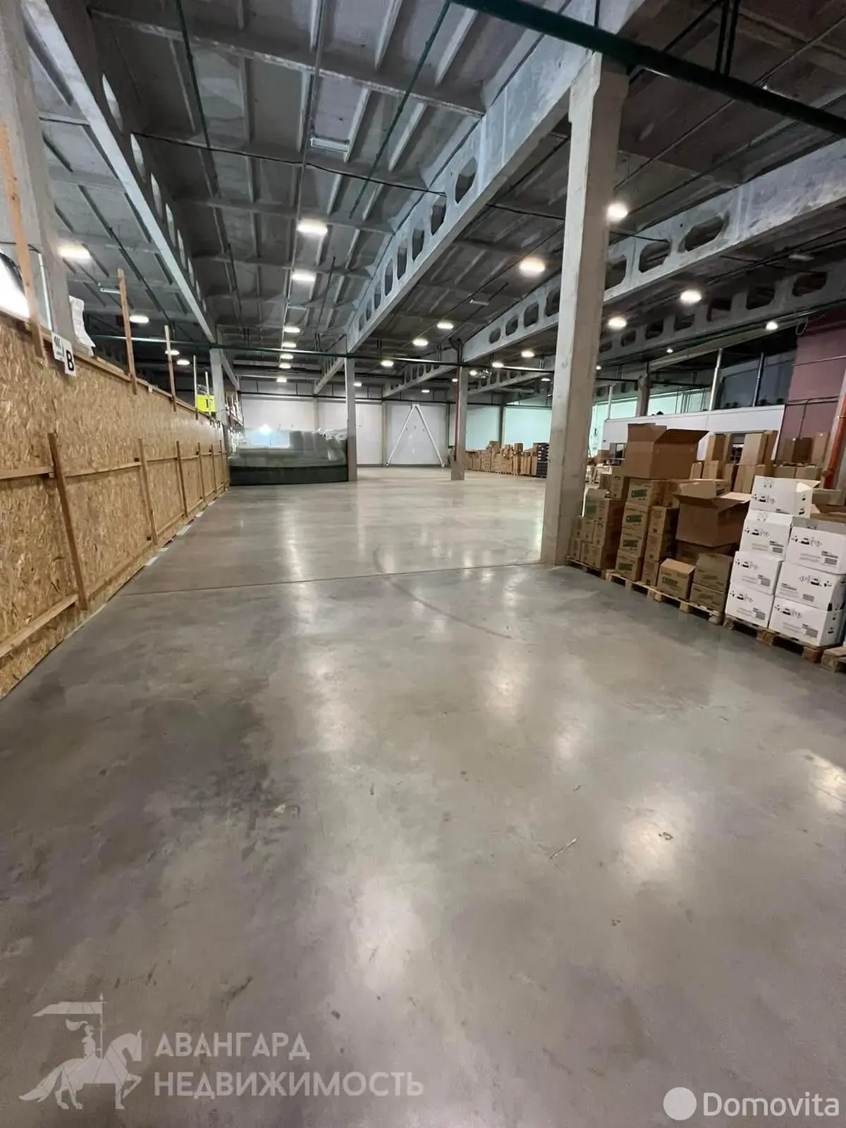 склад, Хатежино, д. 19 - лучшее предложение