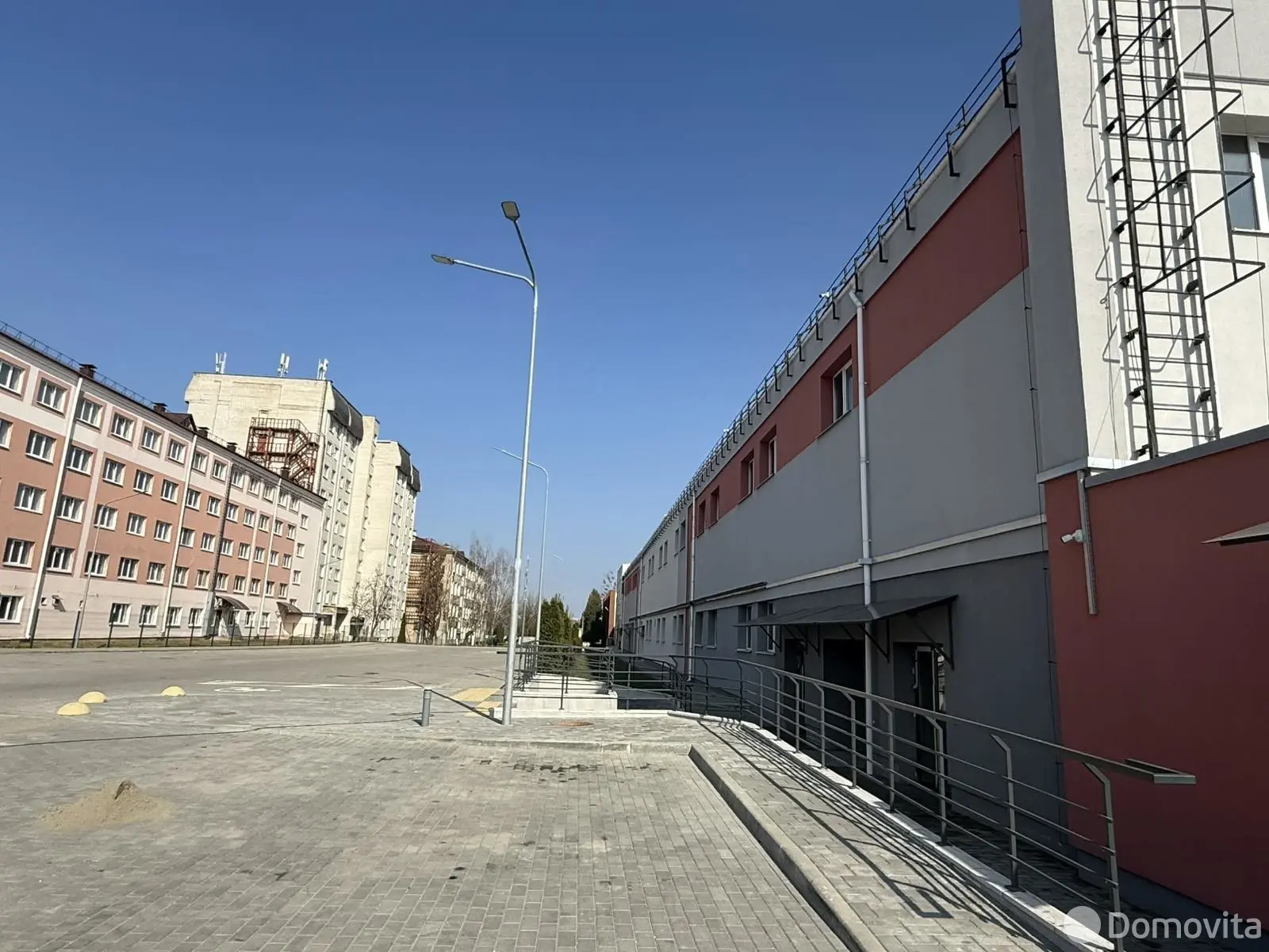 торговый объект, Гродно, пер. Поповича, д. 4 в Октябрьском районе