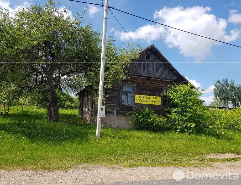 Продажа 1-этажного дома в Сосновой, Минская область ул. Центральная, 37000USD, код 609176 - фото 1
