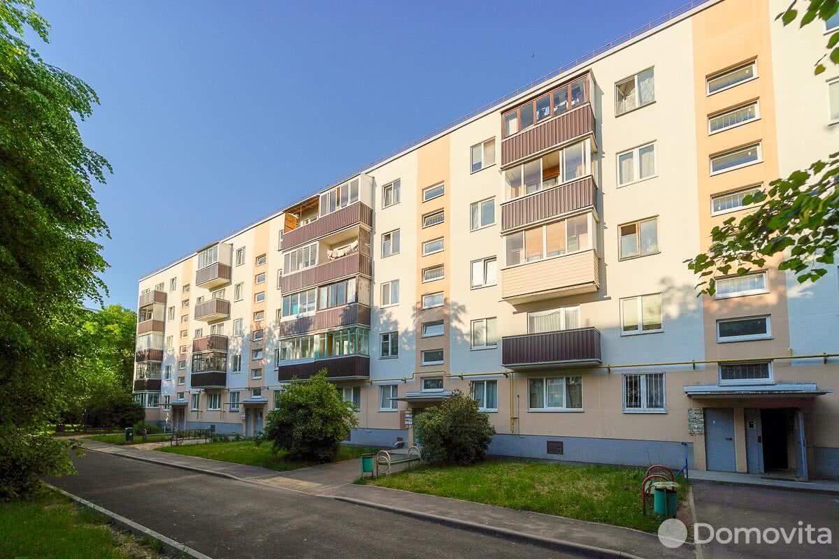 Цена продажи квартиры, Минск, ул. Лили Карастояновой, д. 37
