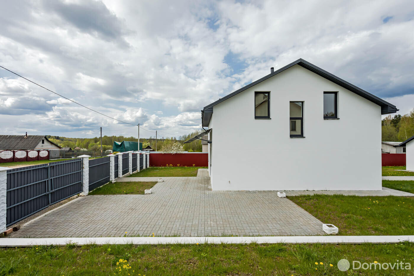 Продать 1-этажный дом в Шершунах, Минская область , 76500USD, код 634552 - фото 4