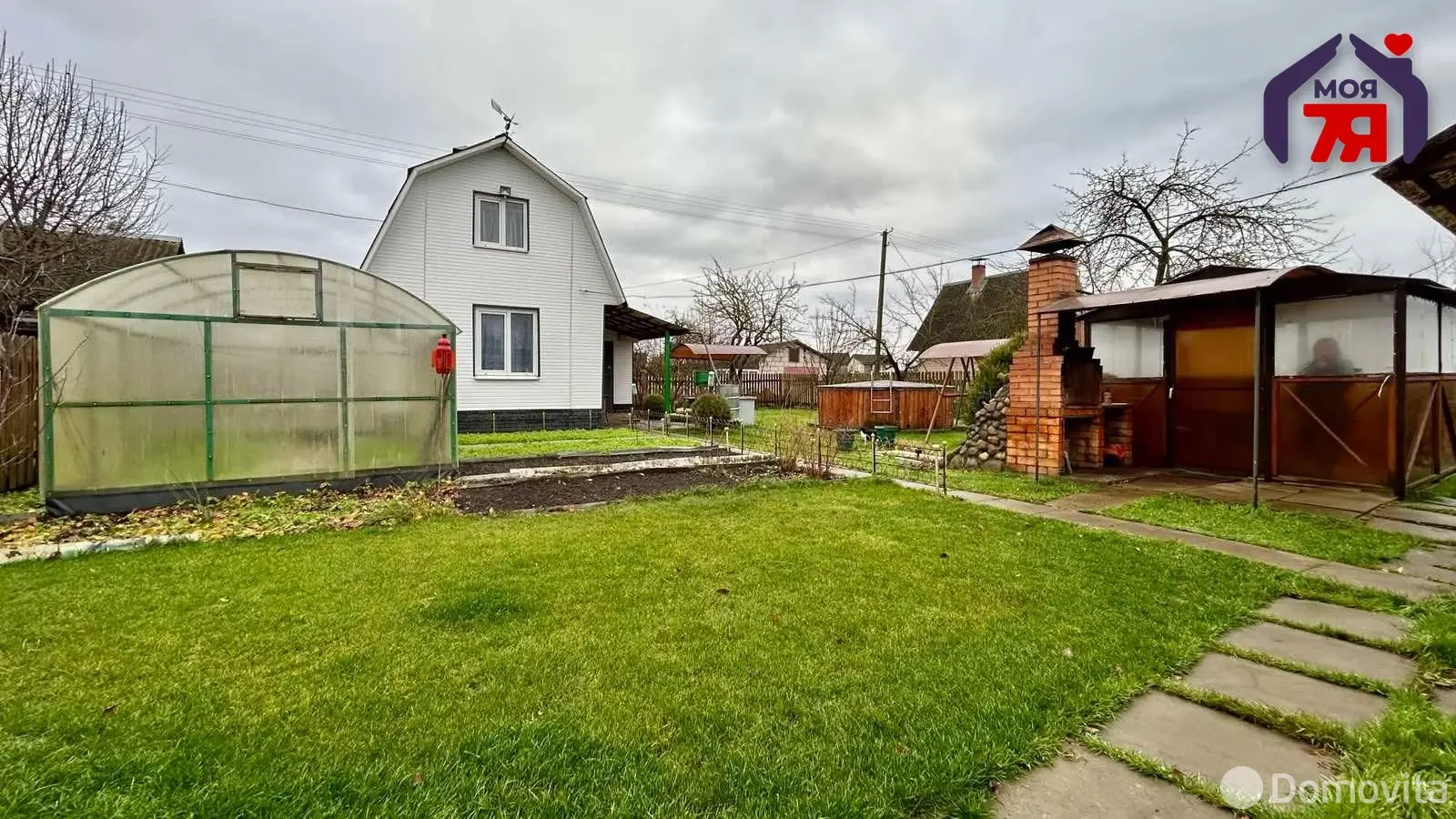 Купить 1-этажную дачу в Железобетонщик Минская область, 16000USD, код 184755 - фото 17