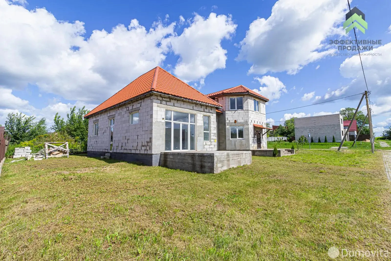 дом, Молодечно, ул. Святочная, д. 3, стоимость продажи 349 945 р.