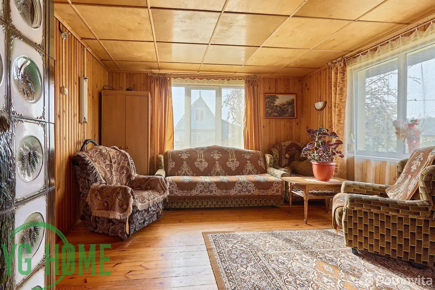 продажа дачи, Зеленая Поляна, д. 353