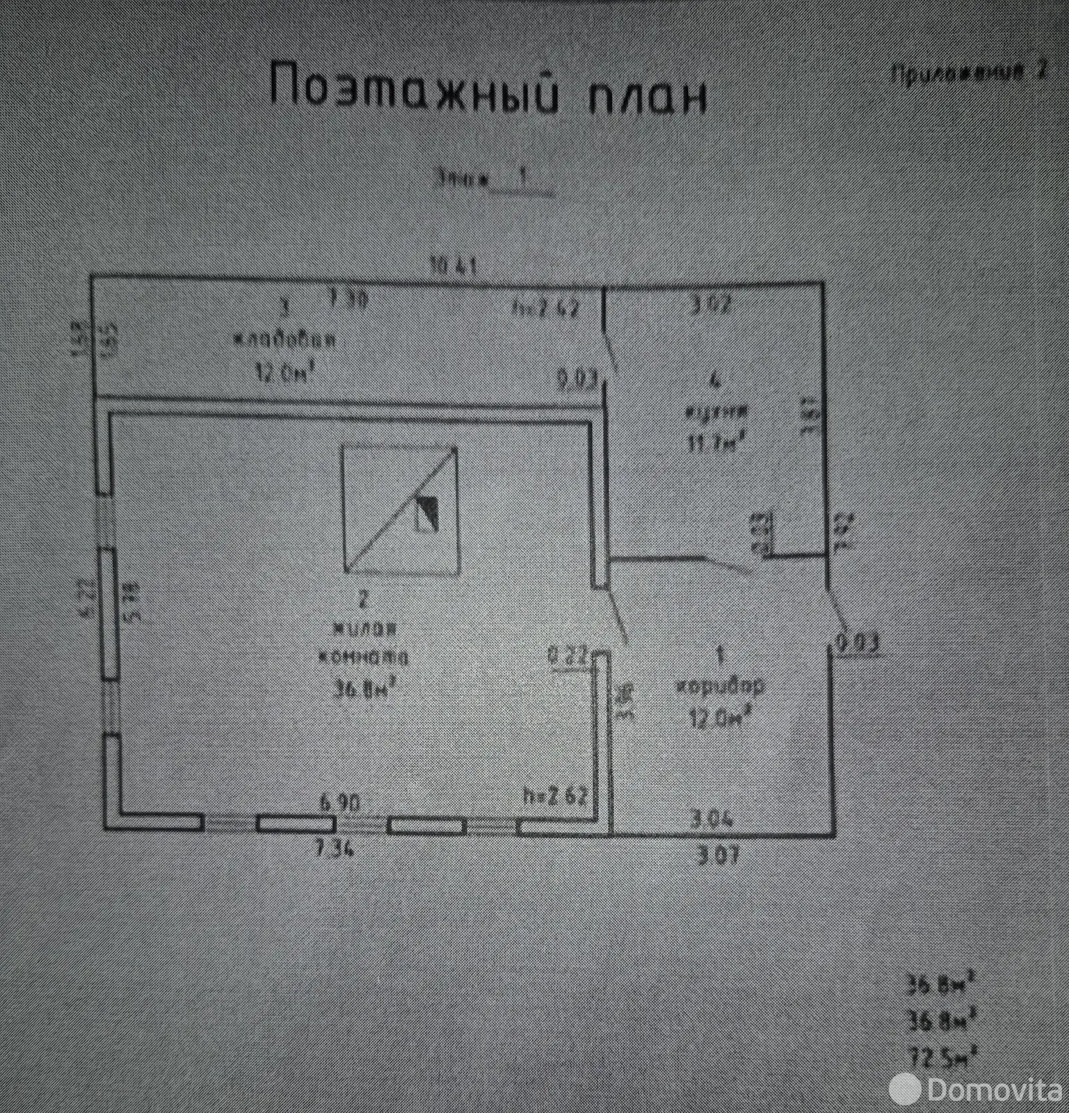 Стоимость продажи дома, Старый Сокол, 