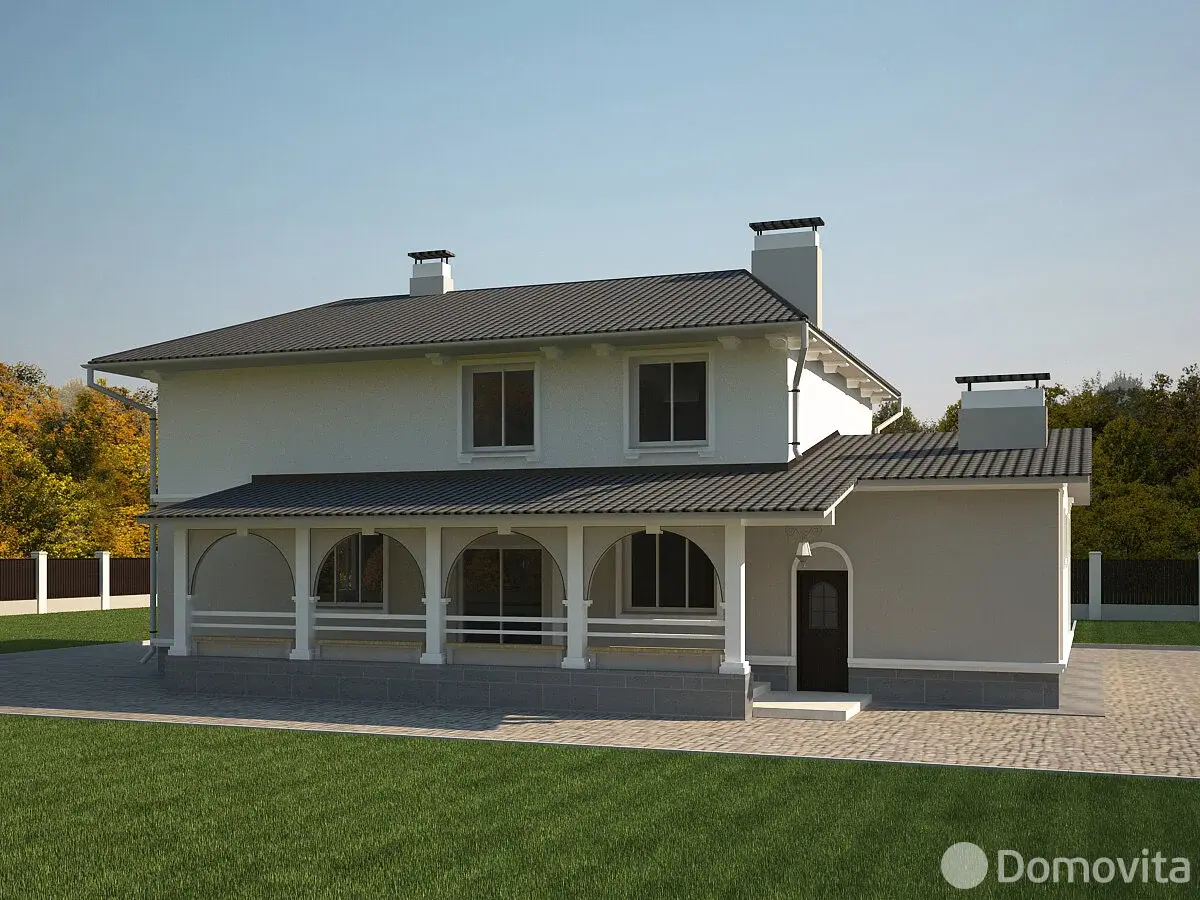 дом, Свислочь, ул. Тополиная, д. 24 