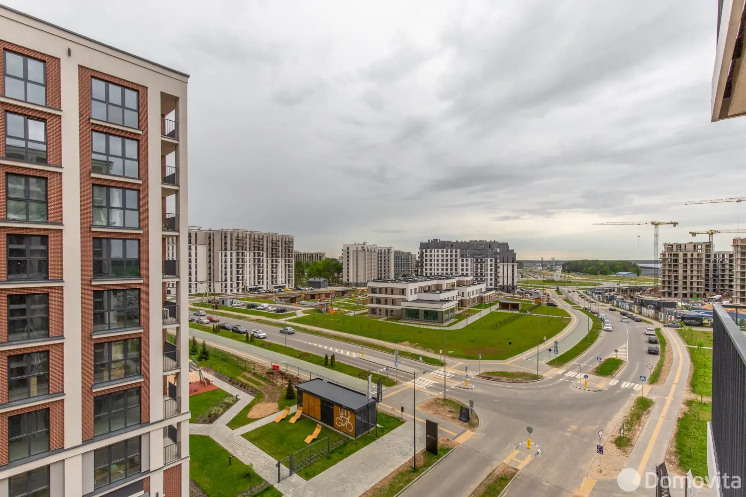 Снять 2-комнатную квартиру в Минске, ул. Цвирко, д. 100, 700USD, код 150972 - фото 22