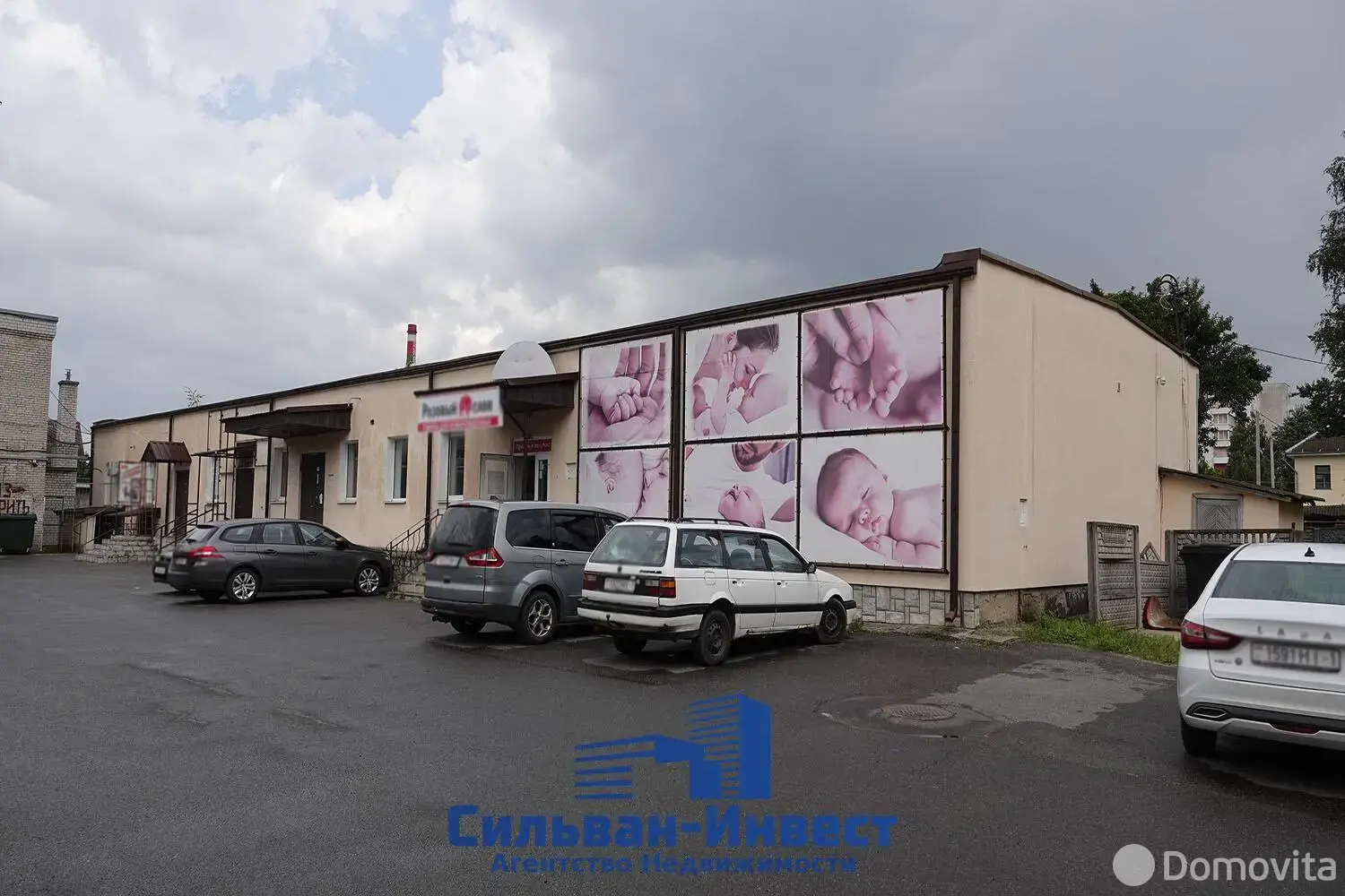 Продажа торгового помещения на ул. Красноармейская, д. 18 в Барановичах, 350000USD, код 998071 - фото 35