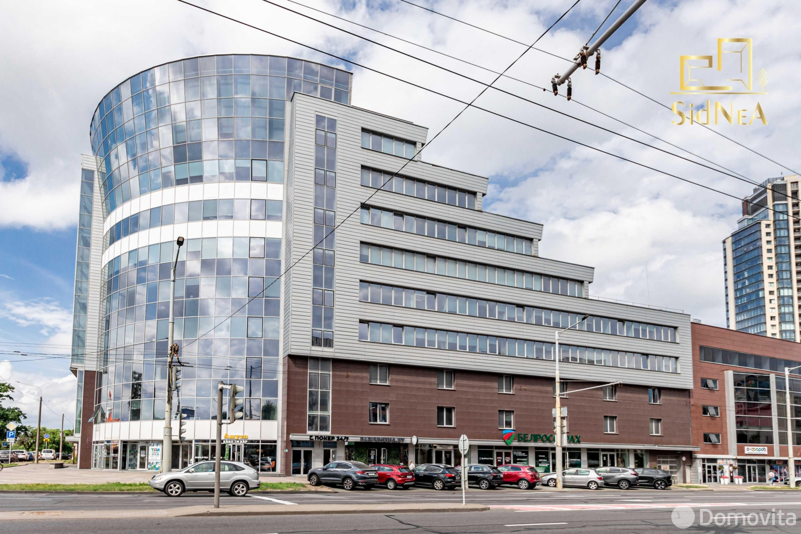 Аренда офиса на пер. Тучинский, д. 2/А в Минске, 2200BYN, код 17142 - фото 25