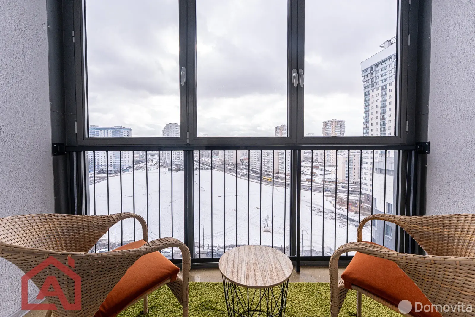 Снять 2-комнатную квартиру в Минске, пр-т Победителей, д. 115, 1150USD, код 145260 - фото 14