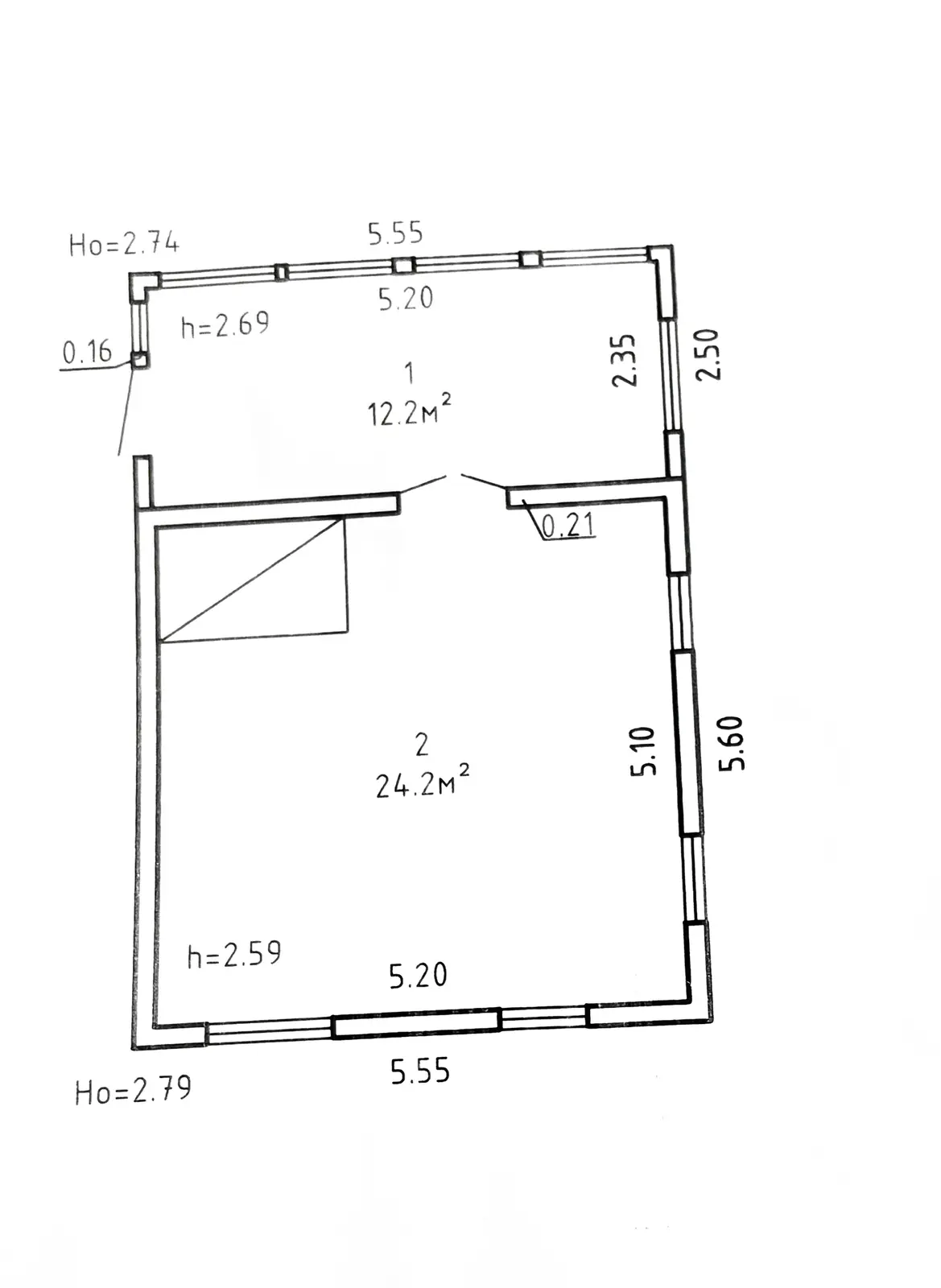 Купить 1-этажную дачу в Электротехник Минская область, 5800USD, код 184887 - фото 16