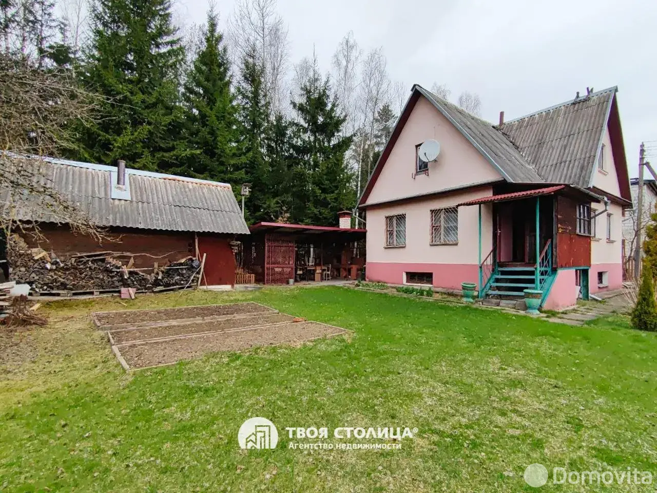 дача, Репортер, 