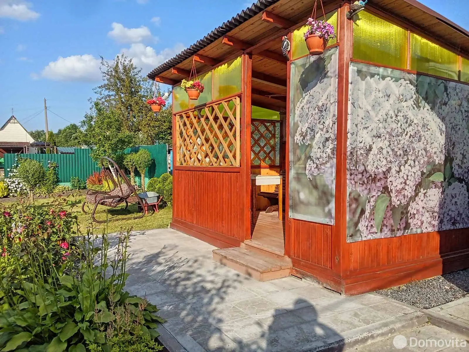 Купить 1-этажную дачу в Железняки Витебская область, 28000USD, код 186447 - фото 27