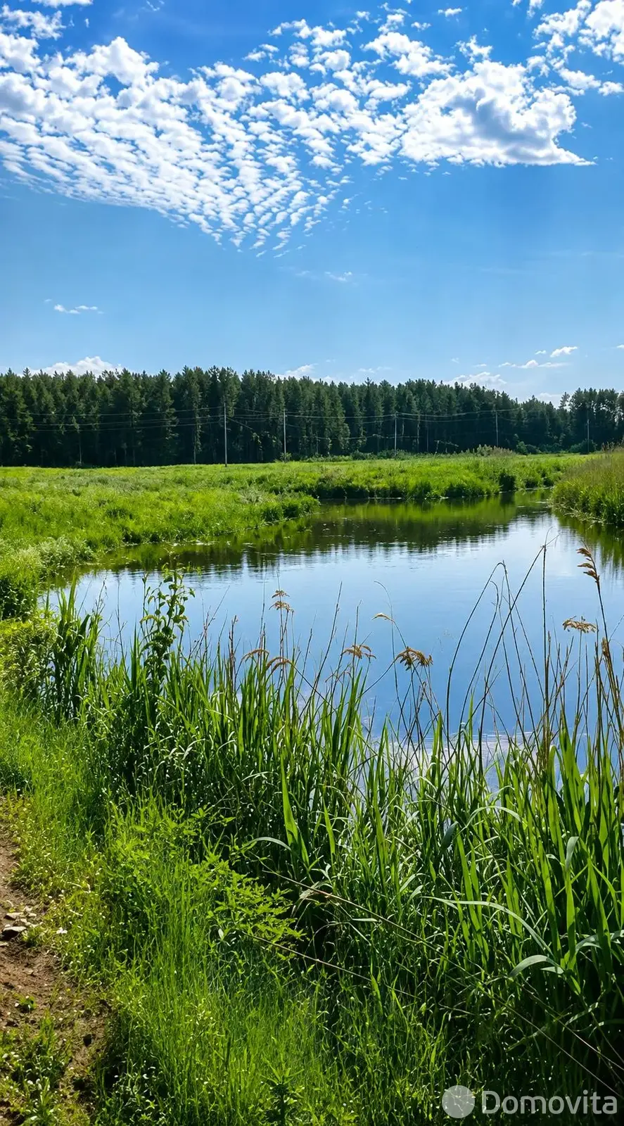 Цена продажи коттеджа, Мрочки, ул. Центральная, д. 8