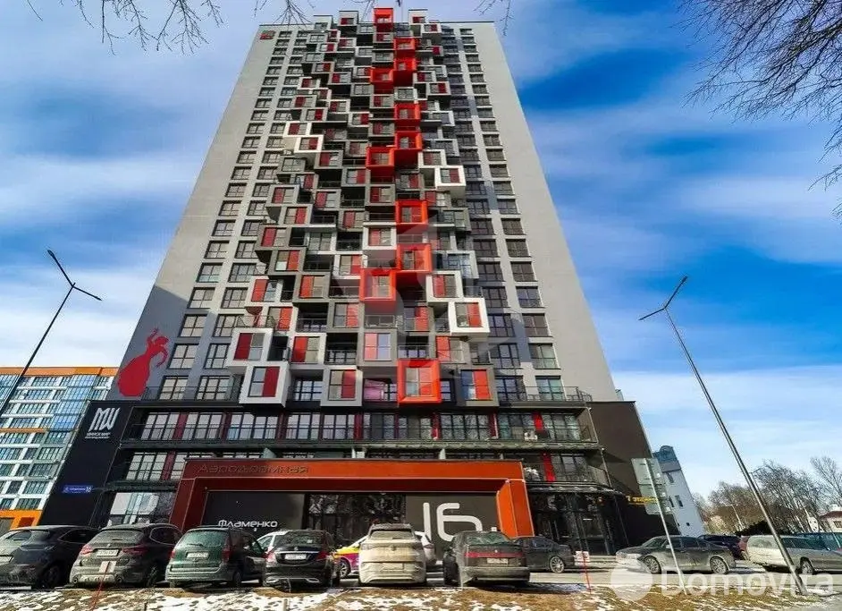 Снять 1-комнатную квартиру в Минске, ул. Аэродромная, д. 16, 490USD, код 149917 - фото 18