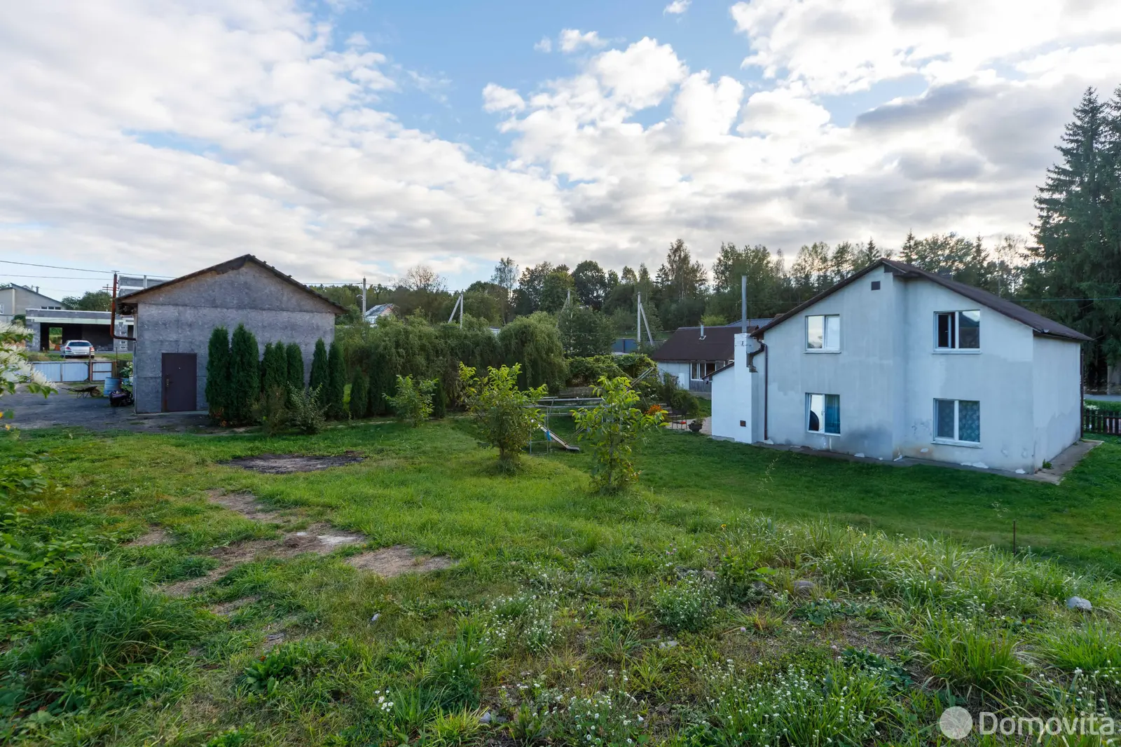 коттедж, Сосновая, ул. Центральная