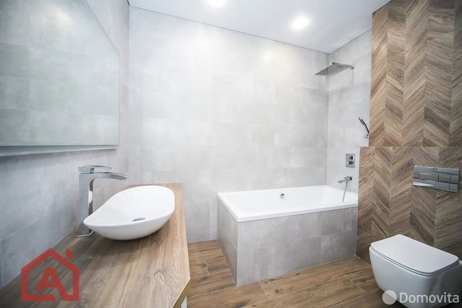 Снять 3-комнатную квартиру в Минске, пр-т Победителей, д. 115, 1500USD, код 149441 - фото 25