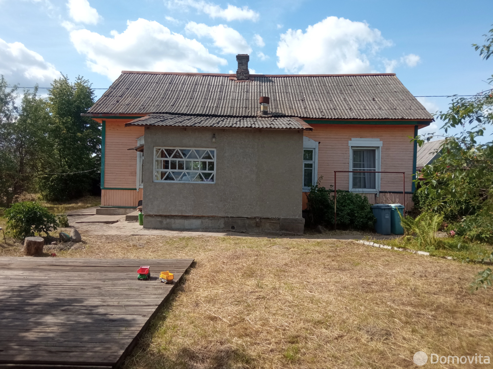 коттедж, Осиповичи, ул. Гармашева, д. 30, стоимость продажи 75 031 р.