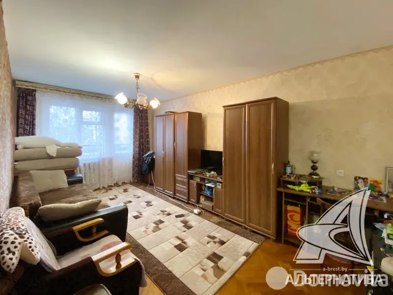 Купить 2-комнатную квартиру в Бресте, ул. Янки Купалы, 42300 USD, код: 1118902 - фото 1