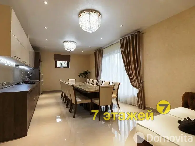 Снять 3-этажный дом в Узборье-строй, Минская область, , 2000USD, код 2315 - фото 12