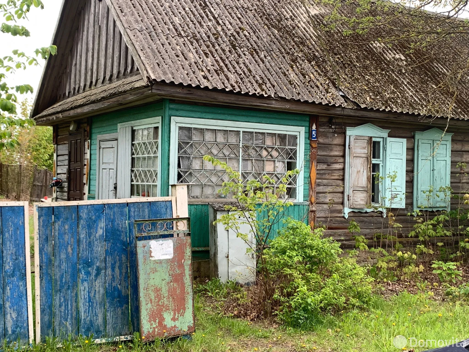 Стоимость продажи дома, Красная Гора, ул. Центральная