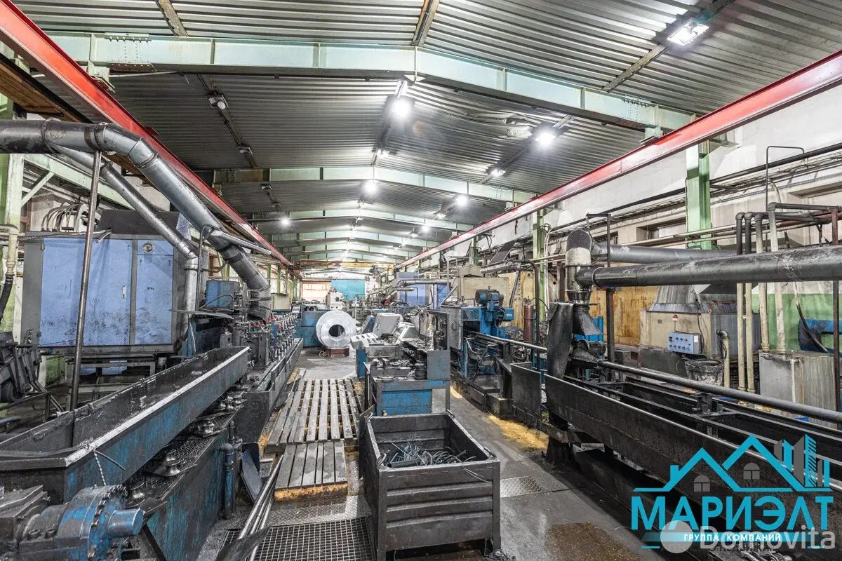 Купить складское помещение на ул. Брикета в Минске - фото 13