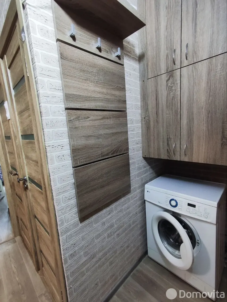 квартира, Минск, ул. Лили Карастояновой, д. 23, стоимость аренды 1 230 р./мес.