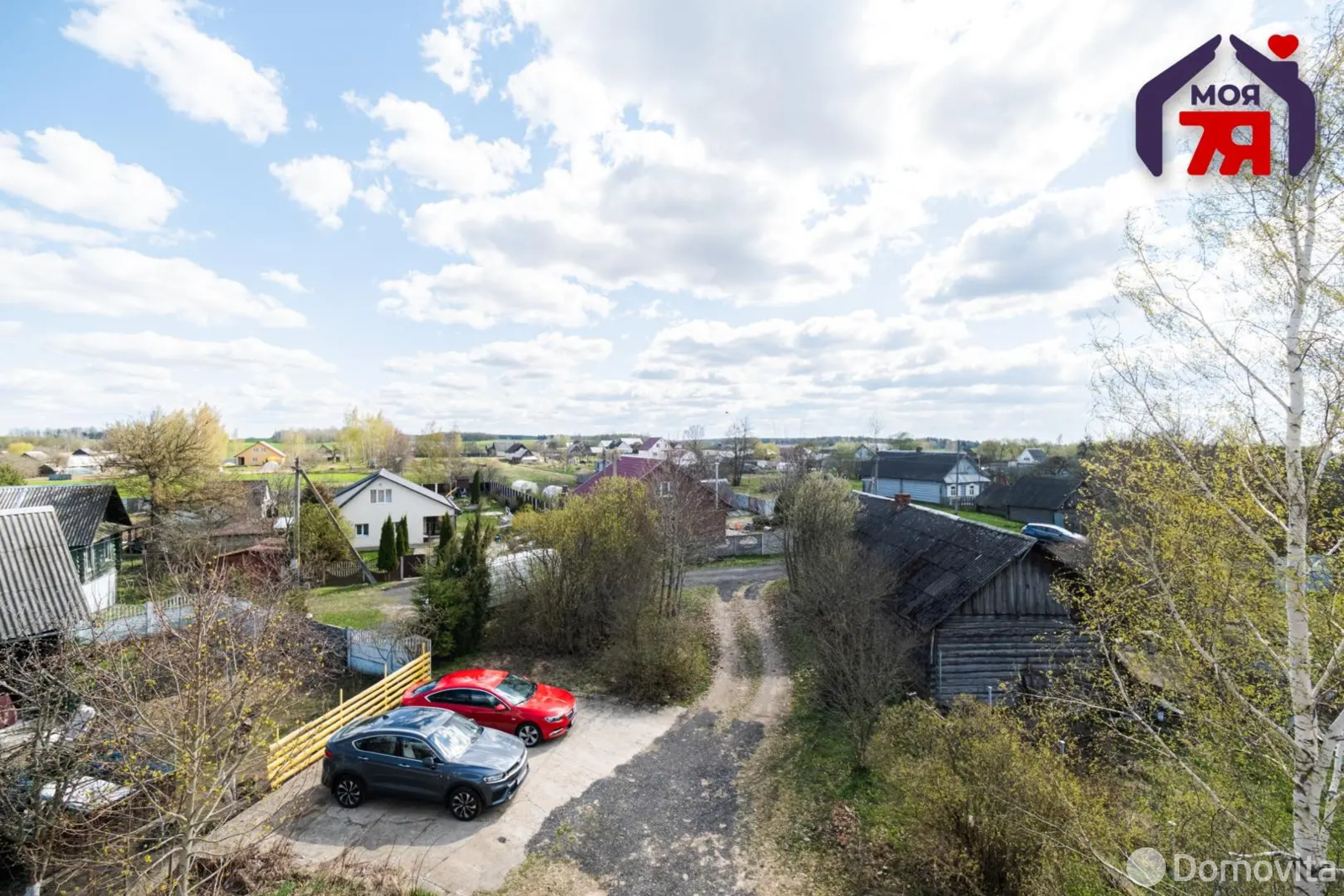 дом, Карпиловка, ул. Центральная