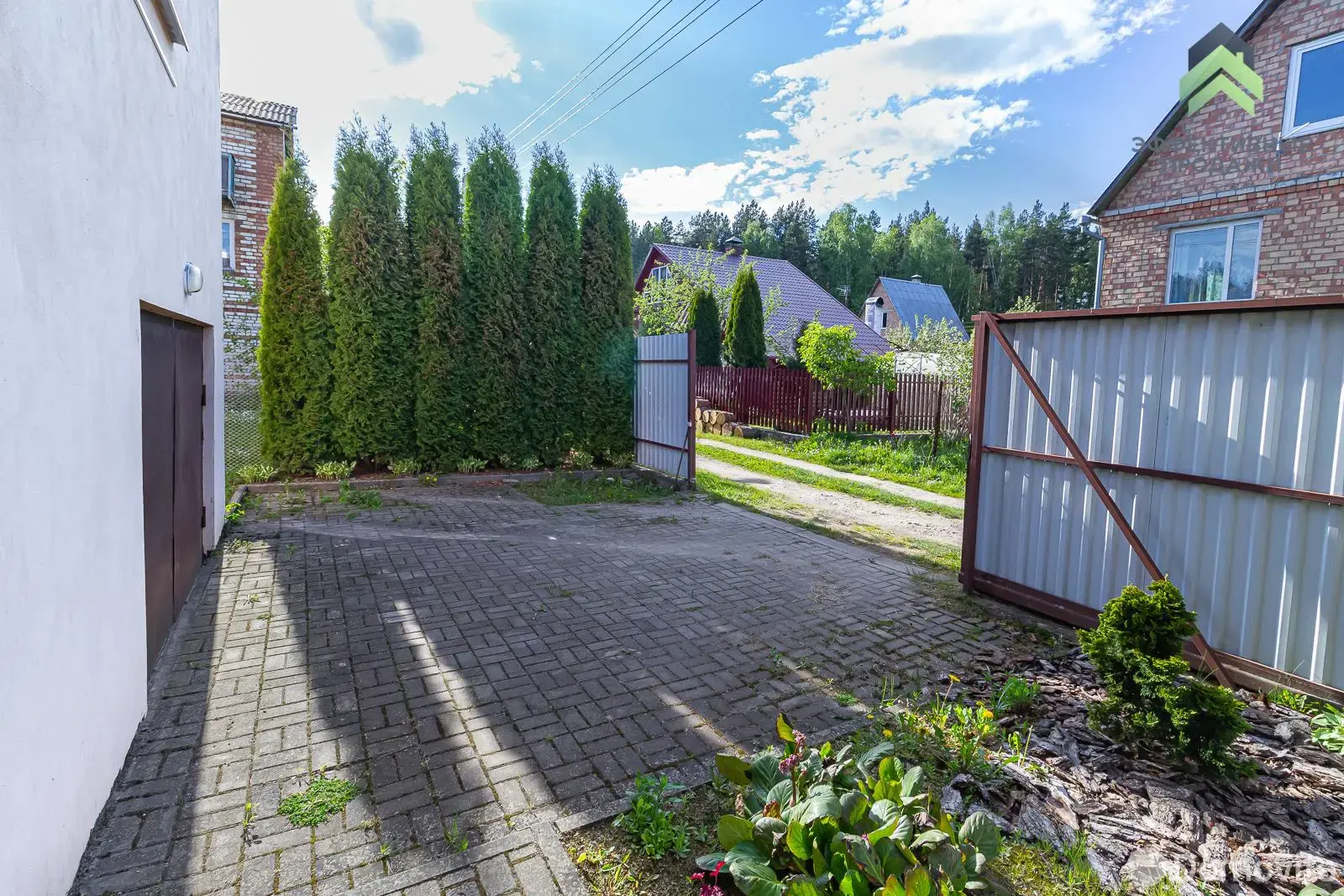 Купить 2-этажную дачу в АЛМАЗ-2002 Минская область, 39900USD, код 184409 - фото 19