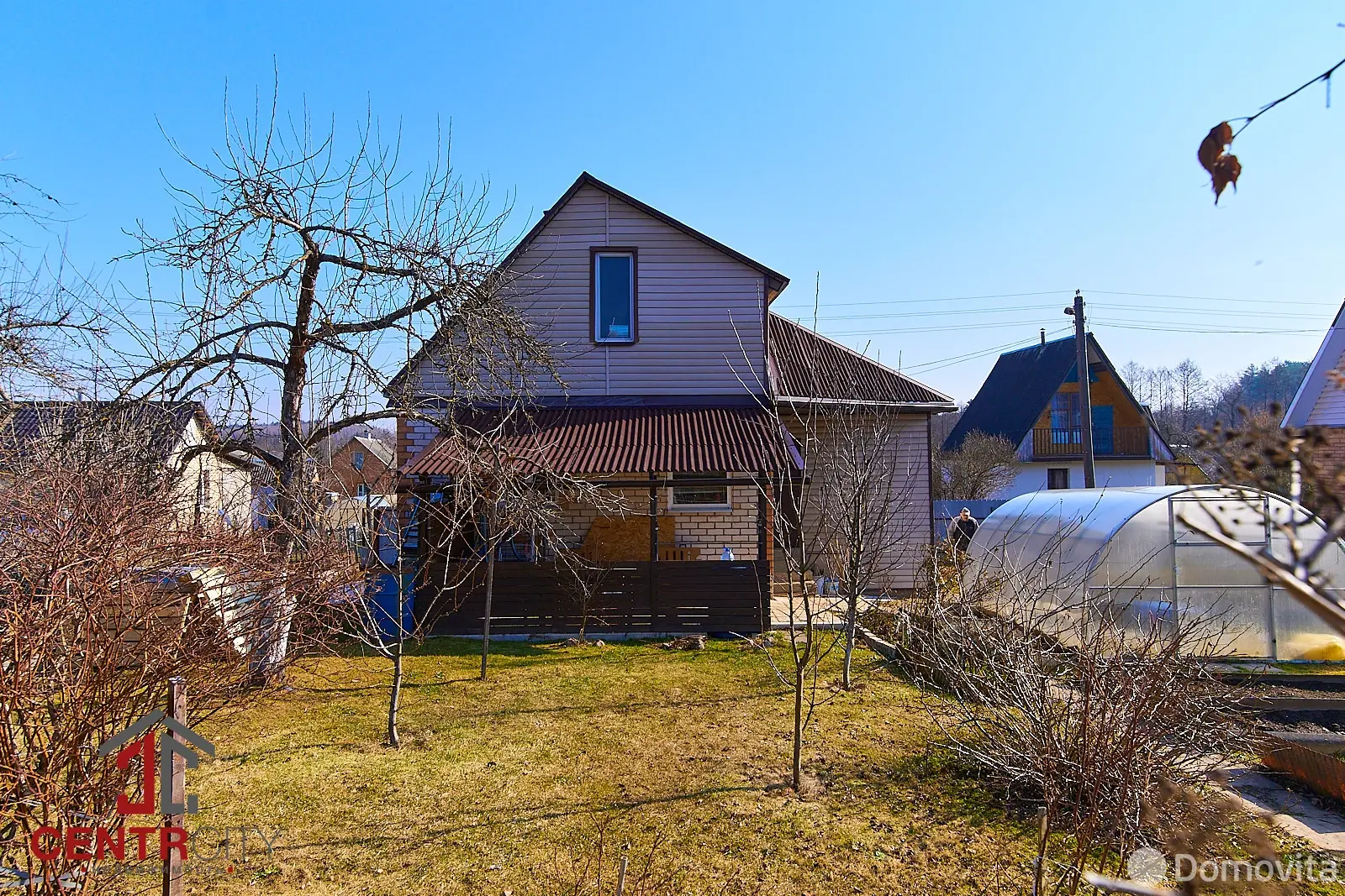 Купить 2-этажную дачу в Уша плюс Минская область, 19000USD, код 185488 - фото 11