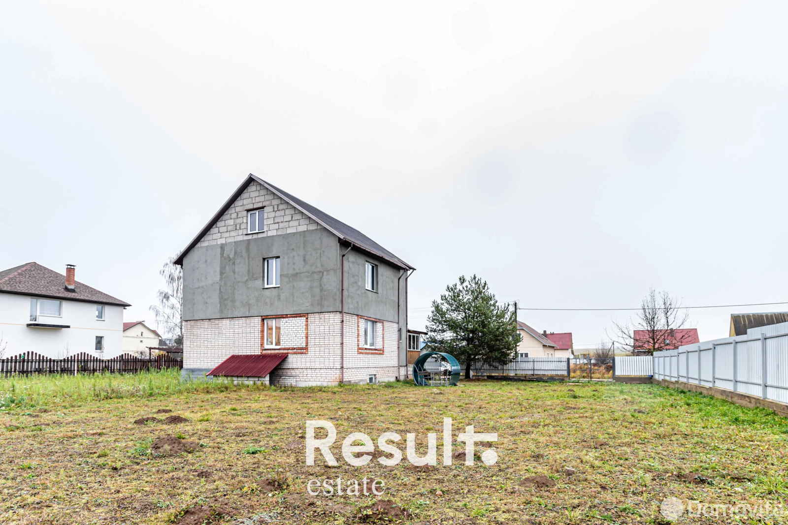 дом, Михановичи, ул. Лошицкая