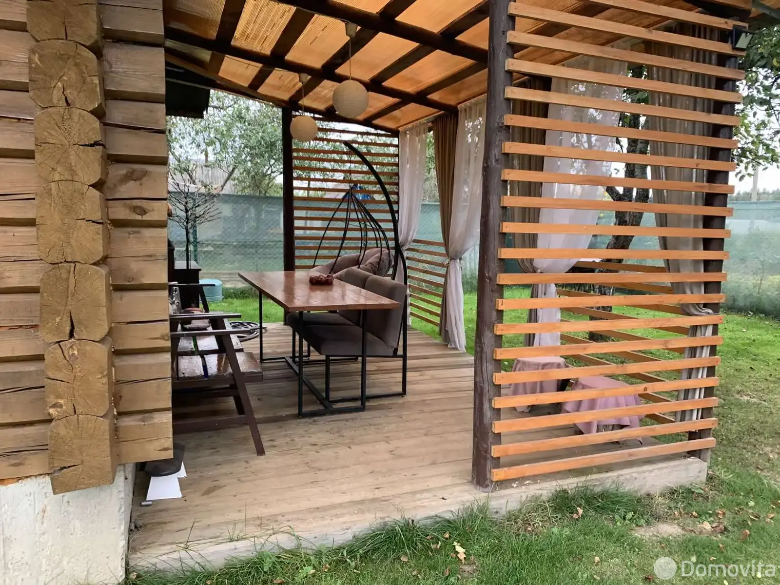 Купить 1-этажную дачу в Утро Минская область, 35000USD, код 185093 - фото 12